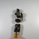 1986 vintage GIJOE B.a.t.s. action figure PARTS LOT used RARE Hasbro cobra bats