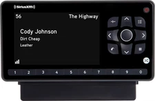 SiriusXM - Onyx EZR Satellite Radio with Vehicle Kit - Black