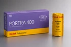 Kodak Portra 400new 120 roll film 1 film!!  Expiry date 05/2027