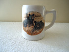 Vintage Great Smoky Mts.Bear Mug " Beautiful Collectible Item " Free Shipping " — photo 1