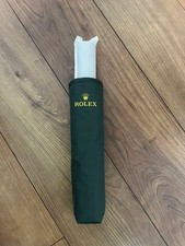 Rolex ATC Vintage Promotional ItemLuxury Long Umbrella Multicolor Gorgeous 3