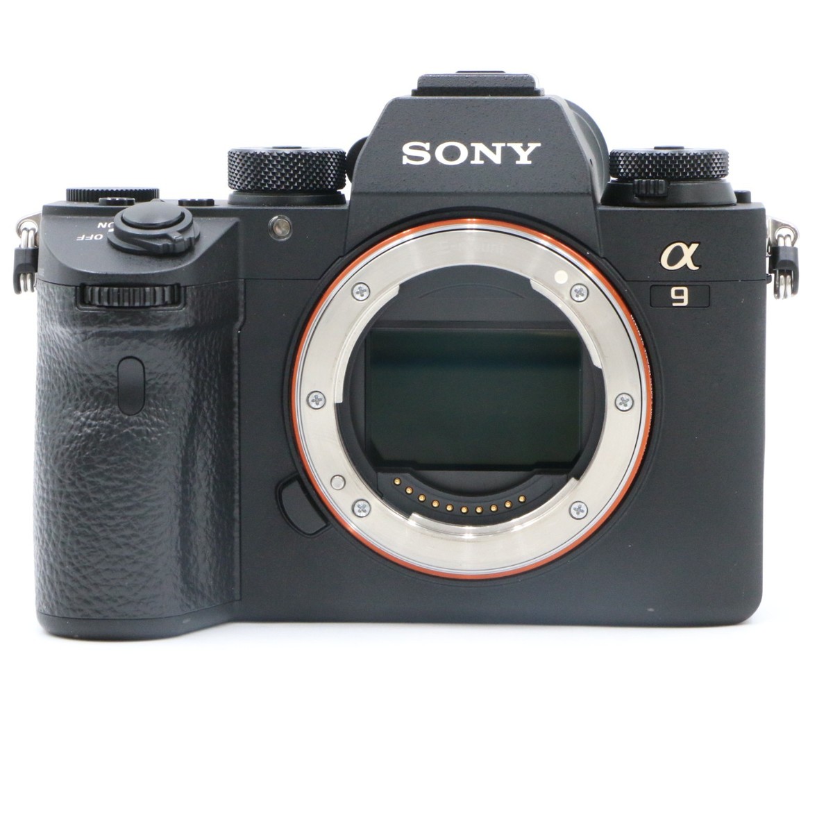 Sony Alpha a9 ILCE-9 Mirrorless Camera Shutter Count 6207 [Mint