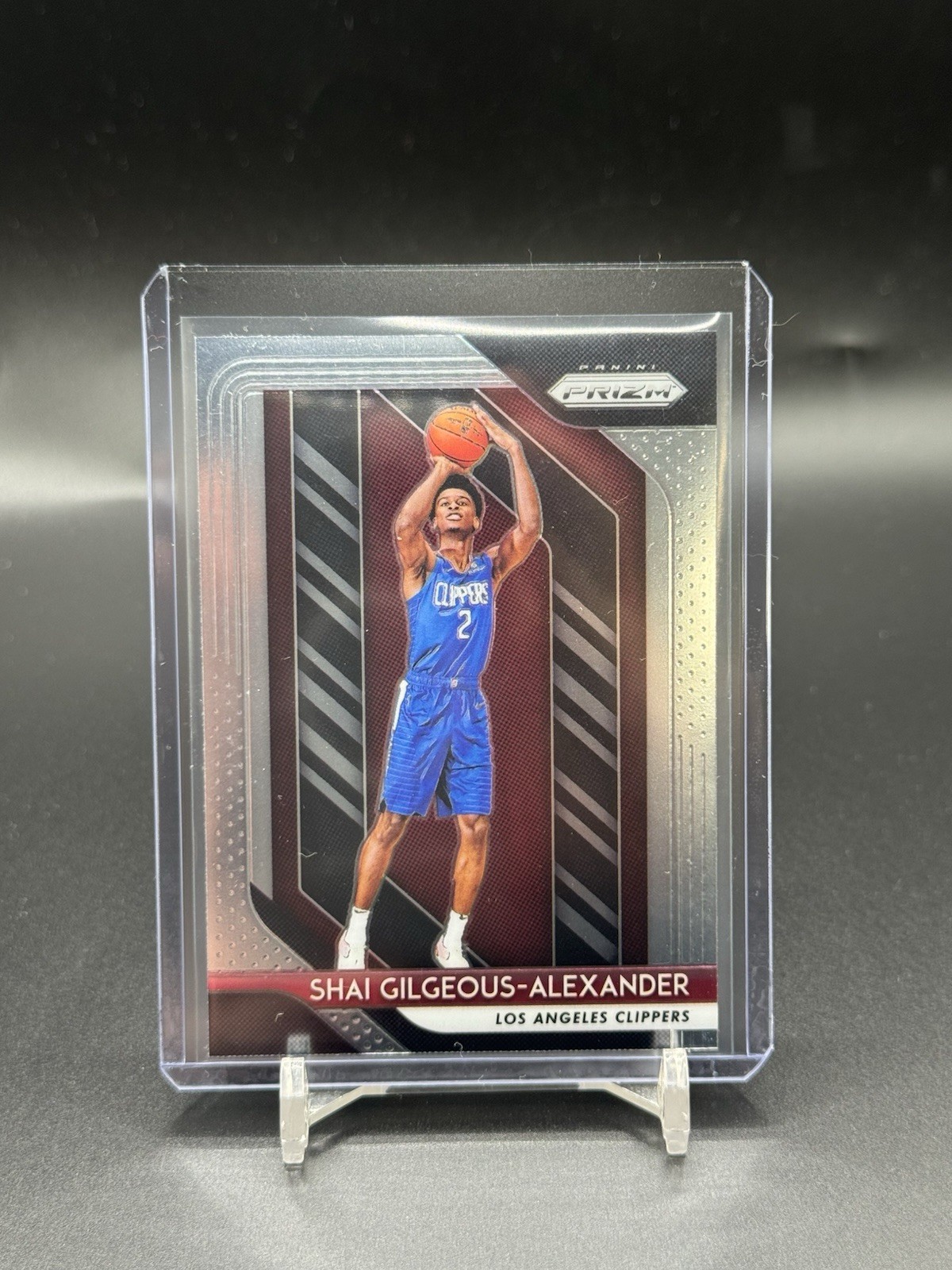 Shai Gilgeous-Alexander 2018 Prizm #184 Base Price Guide - Sports