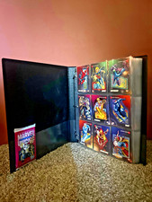 1992 Marvel Universe Series 3 Complete Set 20...