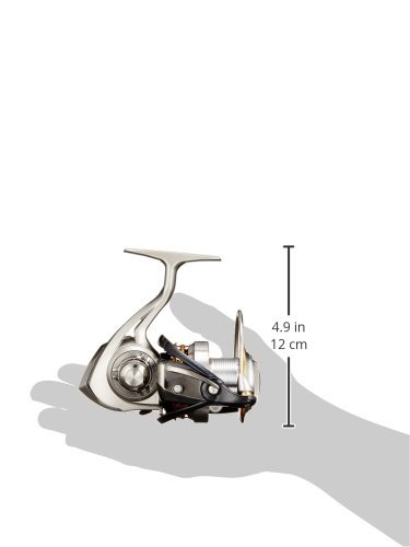 Daiwa 16 EM MS 4000H Spinning Reel Fishing Japan New #ff8 | eBay