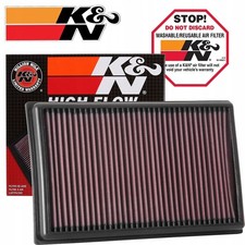 FITS SEAT TARRACO 1.5 TSI ACT 2018-2024 K&N PERFORMANCE AIR FILTER BRAND NEW