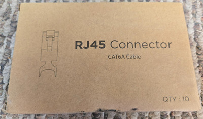 Cambium Networks N000082L174B 10 heavy-duty RJ45 for CAT6A