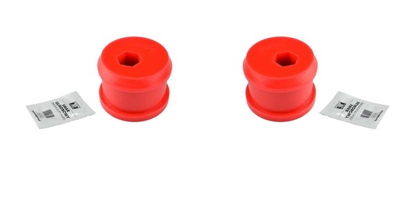 2X Tedgum Querlenkerlager Vorne Hinten Links Rechts FüR BMW 3Er Compact E46-image