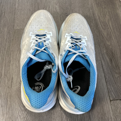 Hoka Clifton 9 - Men Ice Water/Evening Primrose 1127895/IWEP  display picture 1