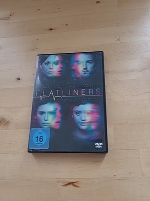 Flatliners -Überschreite die Grenze und der Tod wird dir folgen (Ellen Page)