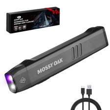 Rechargeable EDC Flat Flashlight 1200 Lumens, Pocket Work Light with Magnetic...