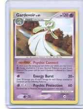 Gardevoir Holo Rare Platinum 8/127 Holofoil LP on eBay