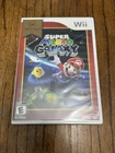 NEW, SEALED, Super Mario Galaxy (Nintendo Wii)