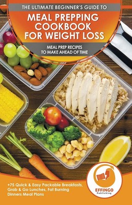 Abigail Murphy | Meal Prepping Cookbook for Weight Loss | Taschenbuch | Englisch