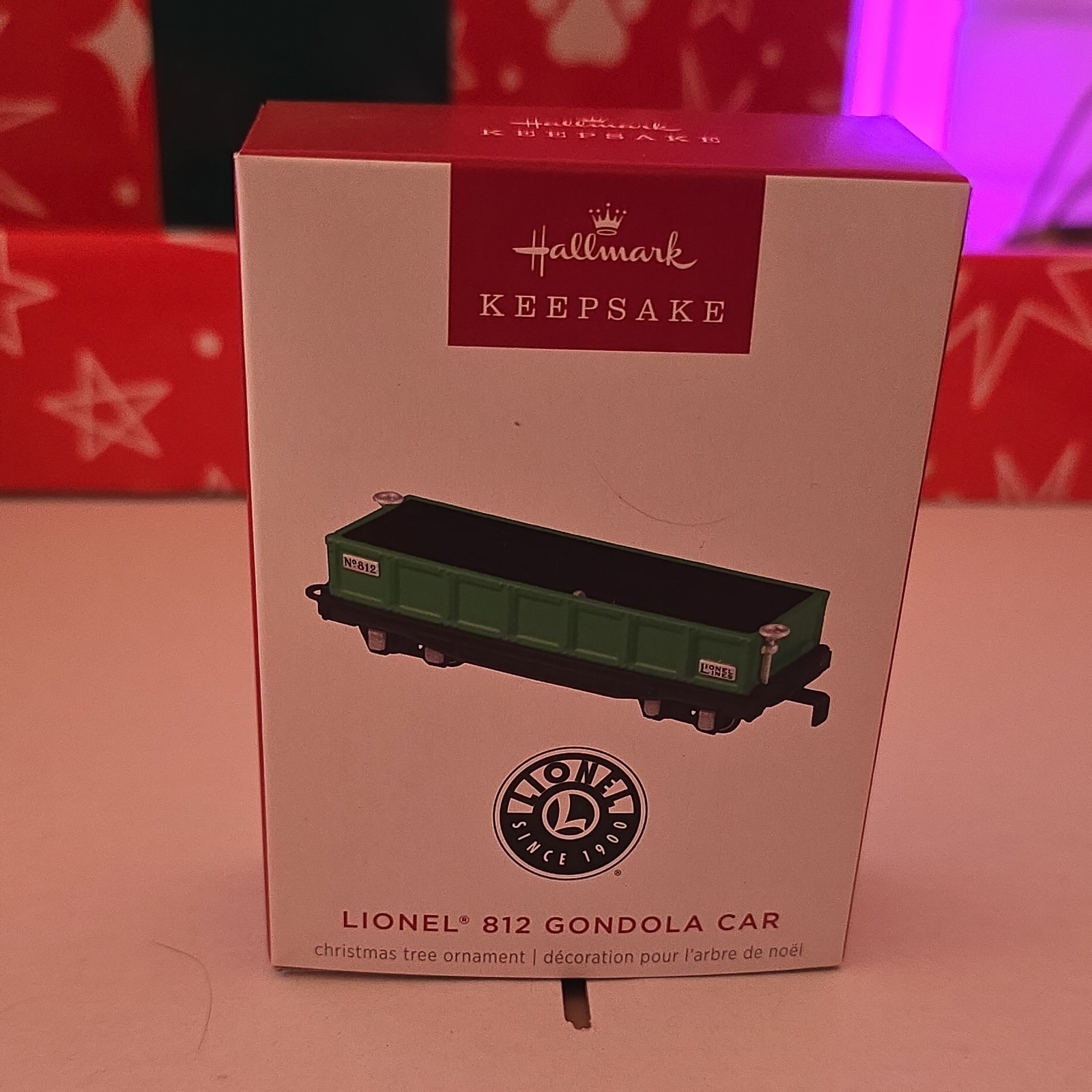 Click here to see eBay Auction