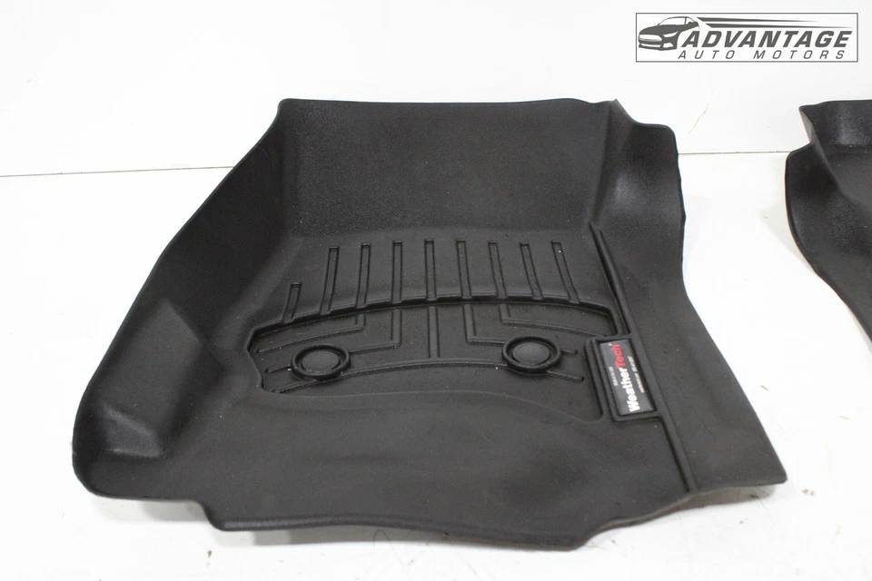 GMC YUKON 2018-2020 alfombrilla delantera izquierda o derecha para todo tipo de clima Aftermarket  Foto 2 de 4