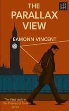 The Parallax View by Eamonn Vincent Paperback Book