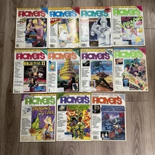 Game Player's Strategy Guide Nintendo Games Volume 2 Number 1 , 3-12