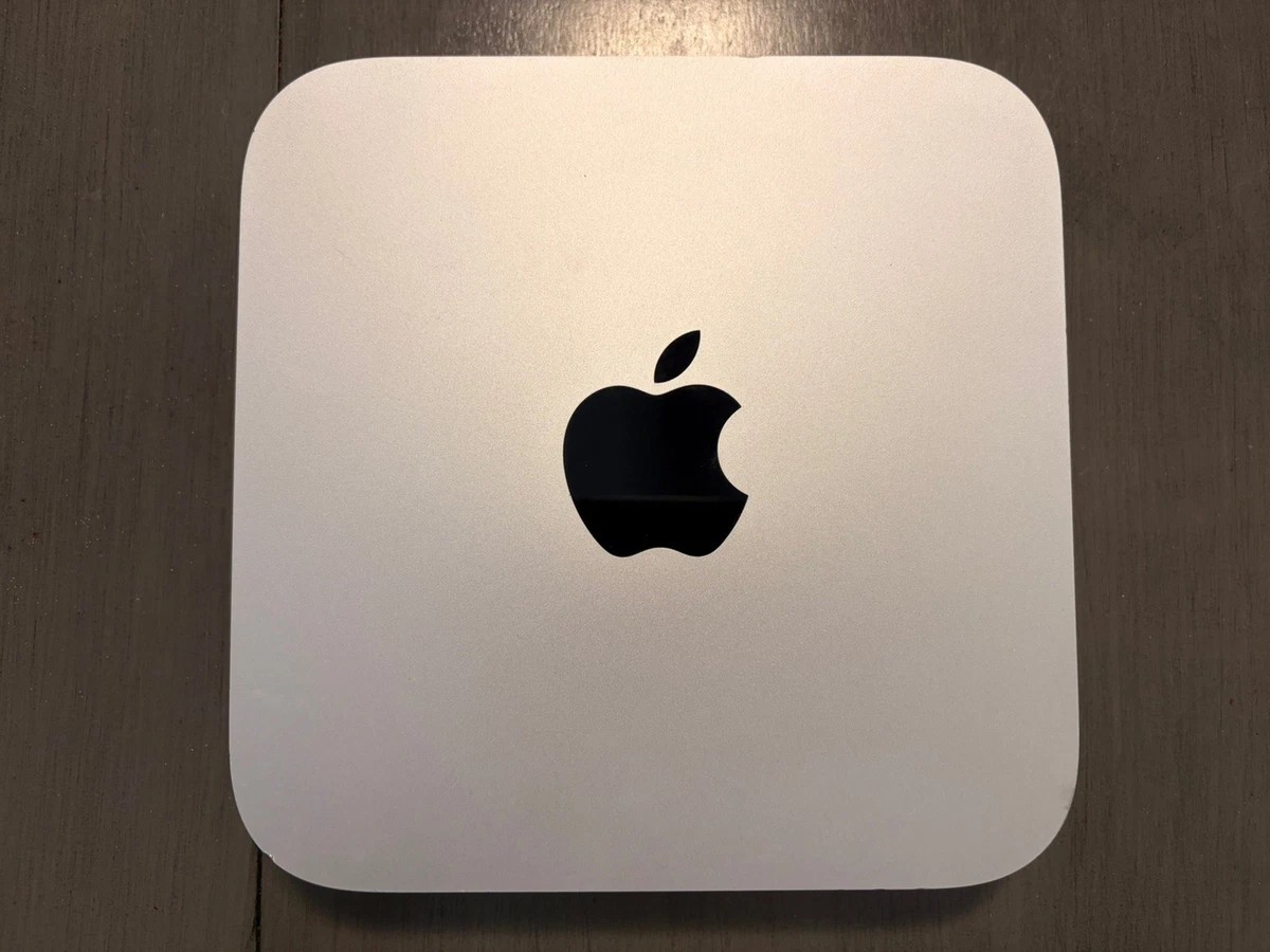 Apple Mac mini（A2348 EMC3569） 2020 Apple Mac Mini M1 3.2GHz 8GB DDR4 512GB SSD A2348 EMC3569