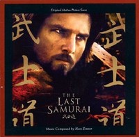 Audio Cd - Hans Zimmer - The Last Samurai / O.S.T. - Elektra -D- Neu