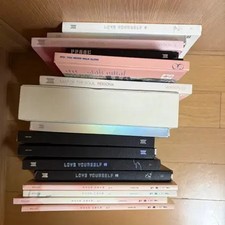 BTS Albums Bulk Sale 17 pcs 