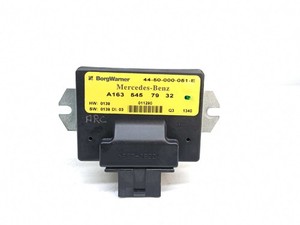 A1635457932 ELEKTRONISCHES MODUL / 792240 FÜR MERCEDES-BENZ CLASE M W163 400 C