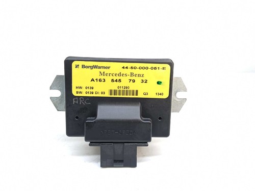 A1635457932 ELEKTRONISCHES MODUL / 792240 FÜR MERCEDES-BENZ CLASE M W163 400 C