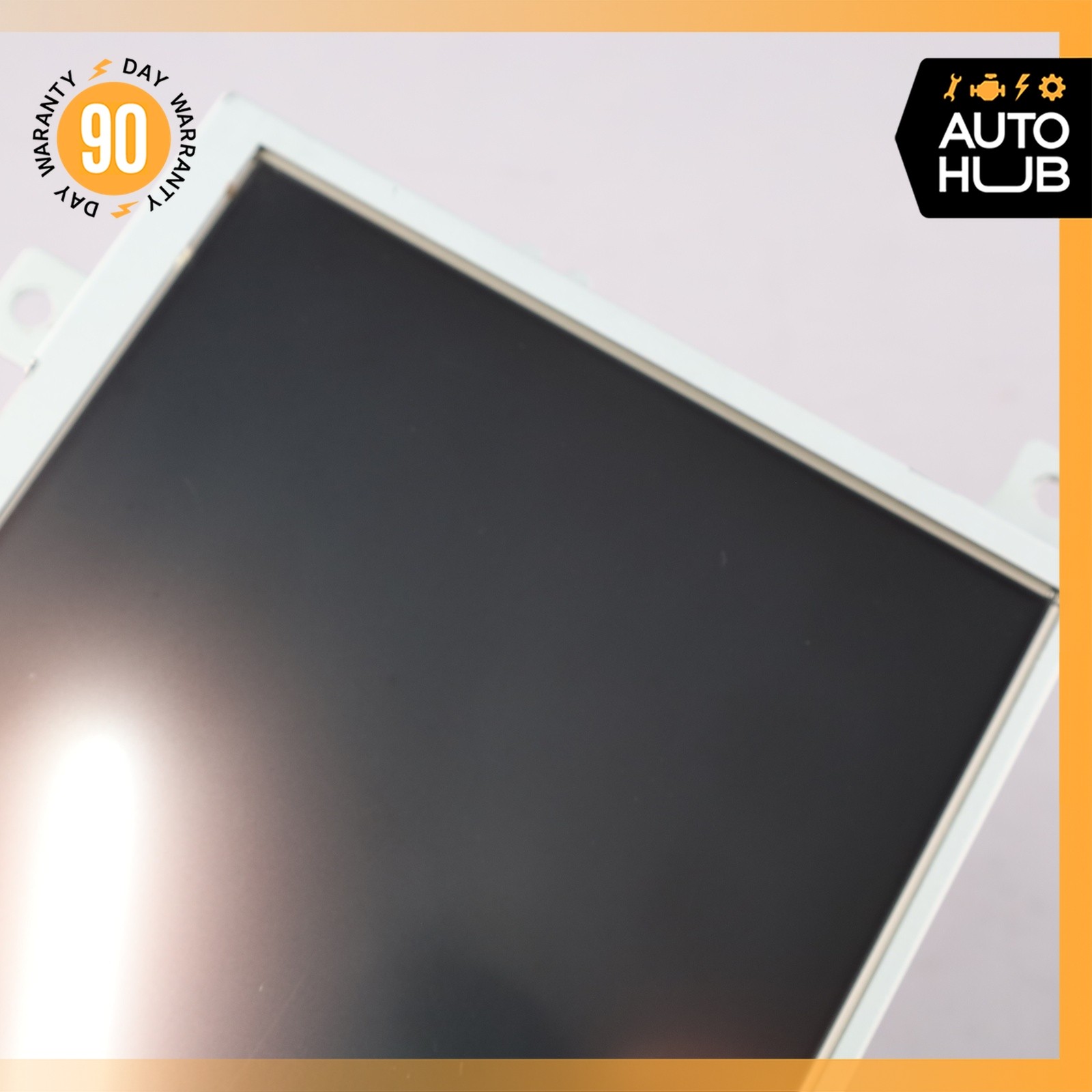 14-16 Maserati Quattroporte M156 Navigation Display Screen Monitor 670007290 OEM