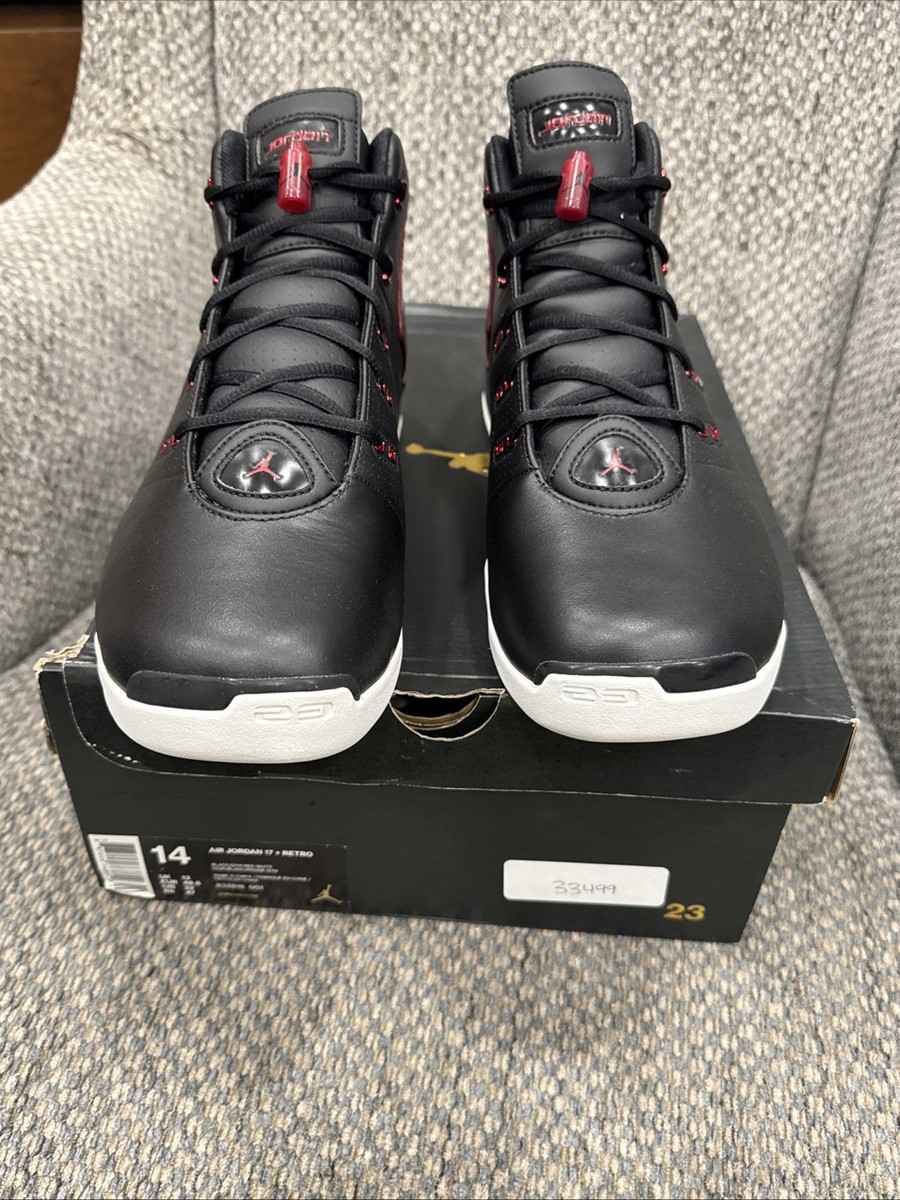Size 14 - Air Jordan 17+ Retro Bulls for sale online | eBay