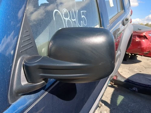 2002-2007 Jeep Liberty Driver Left Side View Power Door Mirror L55WK