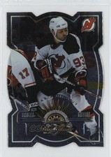 1997-98 Leaf Fractal Matrix Die-Cut Doug Gilmour #80 HOF g5i
