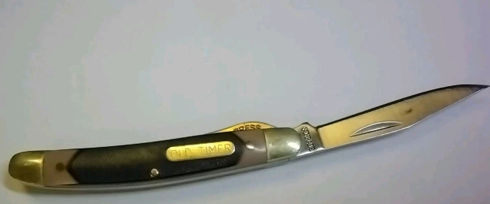 Old Timer 18OT Mighty Mite Ol' Reliable EDC See Pics. Great Knife - Image 3 of 4