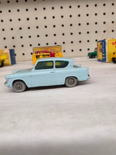 Ricambio Pneumatici per Vintage Matchbox Lesney #72 Jeep