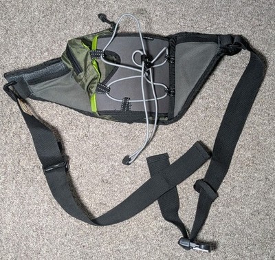 Landrover Go Beyond Walking Wandern Gürteltasche Bauchtasche Trinkflaschenhalter