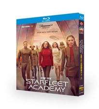 Star Trek: Starfleet Academy Season 1 2026 2-Disc New Box Set
