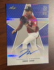 2020 Leaf Signature Series Sports Cards - Checklist Added 22