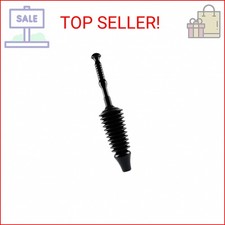 Master Plunger MP1600 1.6 Gallon Low Flush Toilet Plunger with Funnel Nose Desig