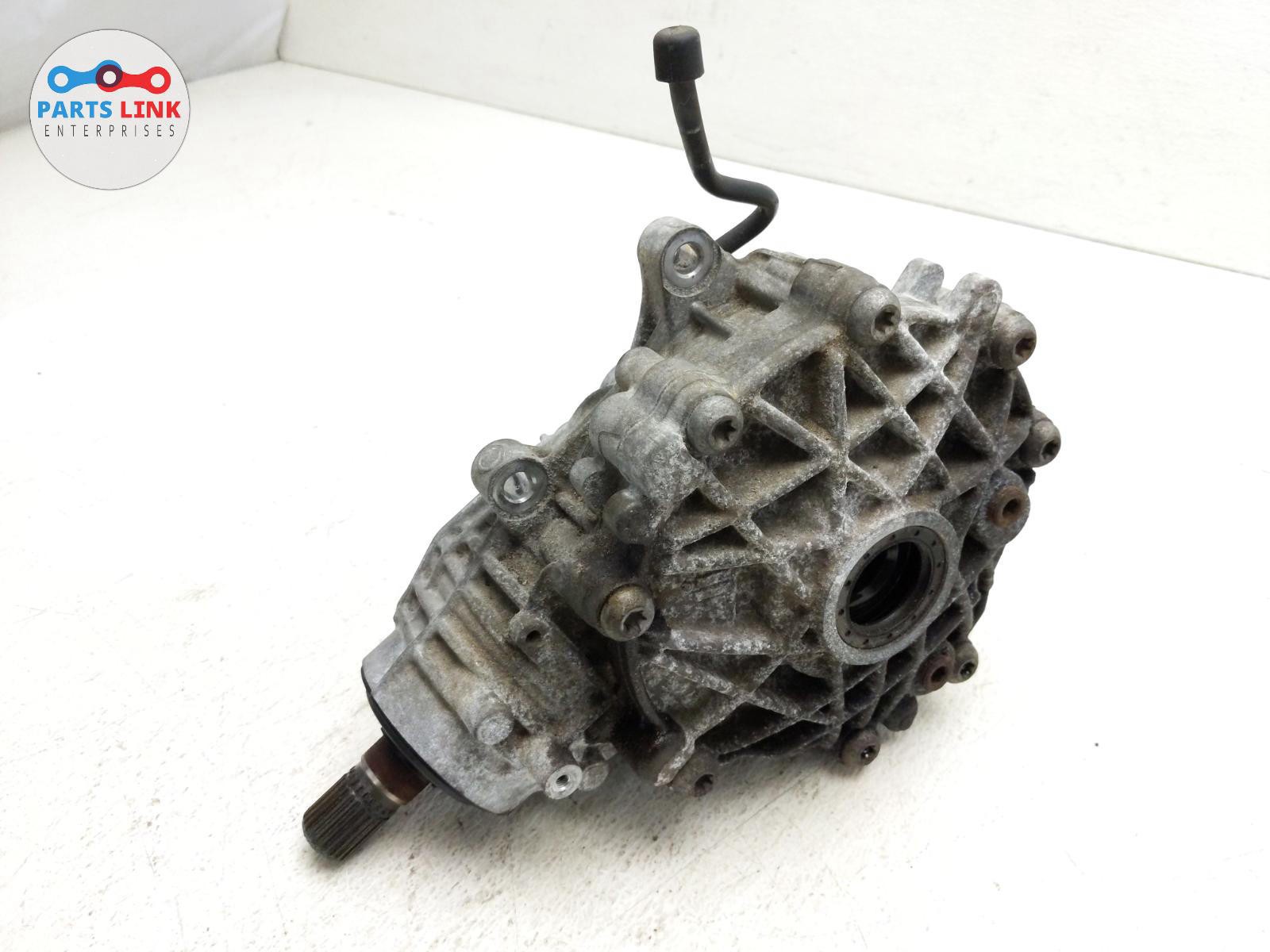 2017-20 MASERATI LEVANTE FRONT DIFFERENTIAL CARRIER GEARBOX AXLE ASSEMBLY 34K