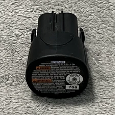 Dremel Battery Pack No. 755-01 OEM Replacement 4.8v 0.7ah