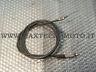 THROTTLE CABLE FOR PIAGGIO SFERA 125 FROM 1998 (e12062)