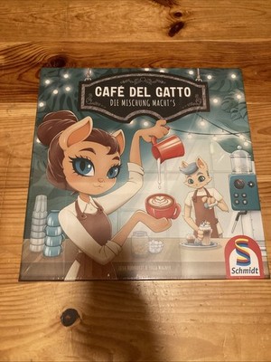 Schmidt Spiele Café Del Gatto