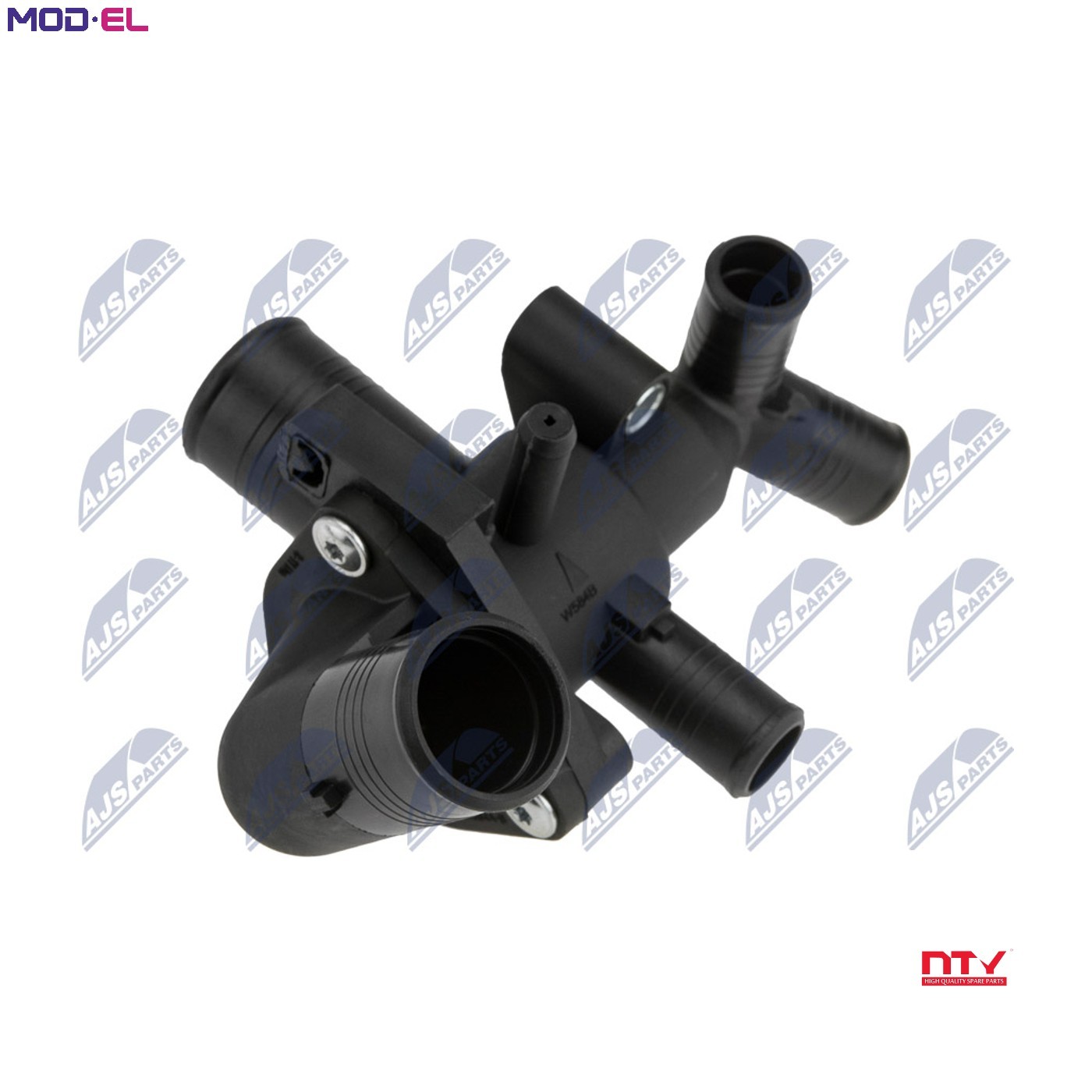 Original NTY Thermostat Housing CTM-FR-020 For Ford - Image 9