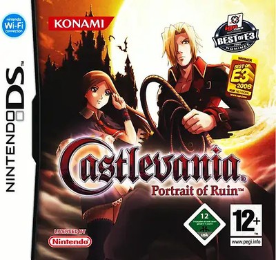 Castlevania: Portrait of Ruin