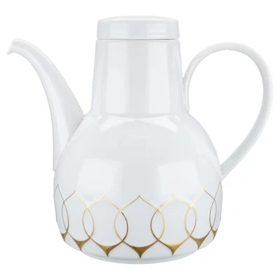 Rosenthal Lotus Goldsilhouette Kaffeekanne - Bild 1 von 2