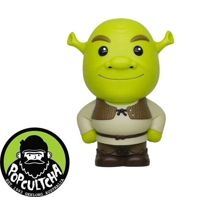 Shrek - Shrek Figural PVC Money Bank "New"