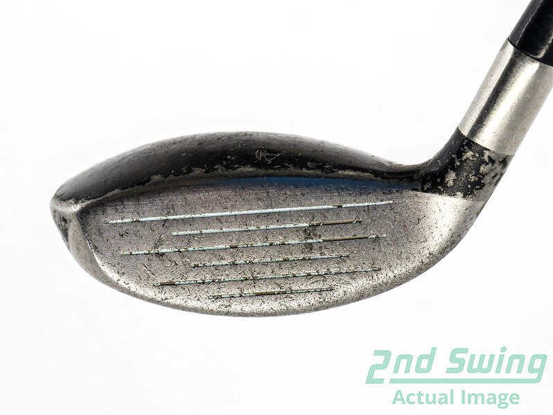 TaylorMade Burner Superfast 2.0 Hybrid 4 Hybrid 22° Graphite