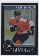 2014-15 O-Pee-Chee Black Rainbow 37/100 Vincent Lecavalier #179 0f2