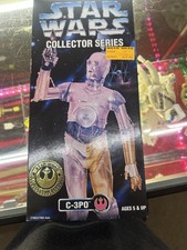 Kenner Collector Series C-3PO Action Figure Star Wars Episode IV 1997