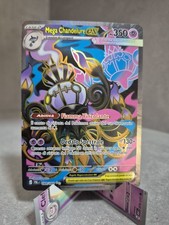 Mega Chandelure EX 099/084 ITA olografica Full Art MINT