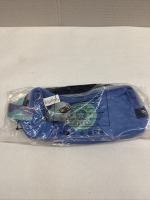 Kipling GARRI POUCH Wavepop Bouncy Blue 